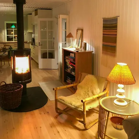 With Wild Garden By The Fjord Jaegerspris