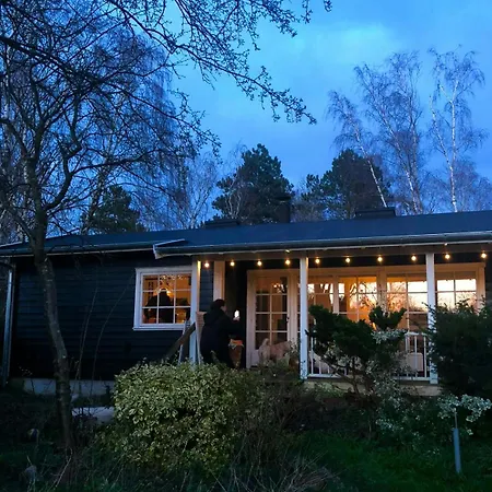 Holiday home With Wild Garden By The Fjord