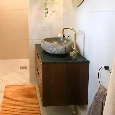 With Wild Garden By The Fjord Holiday home